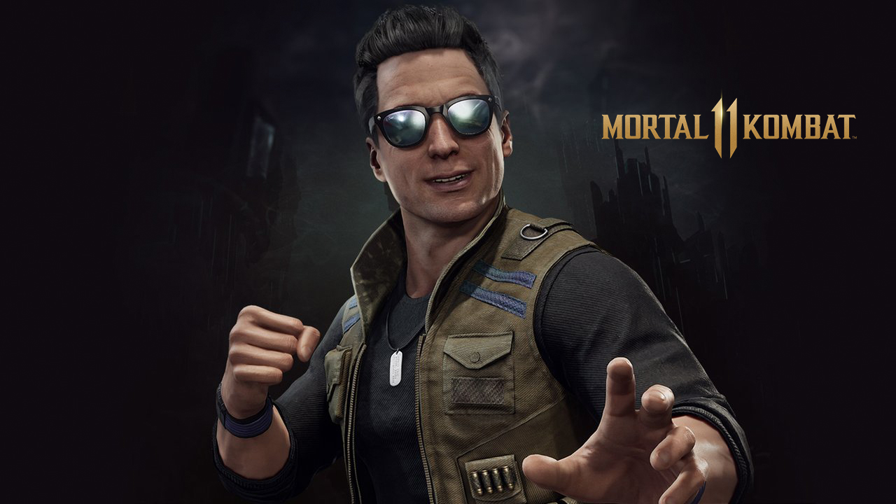 Mortal Kombat 11: Johnny Cage