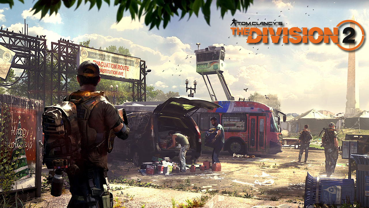 The Division 2