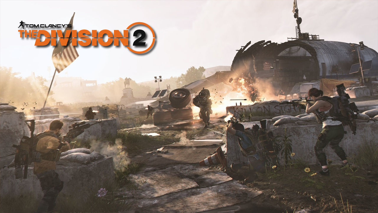 The Division 2