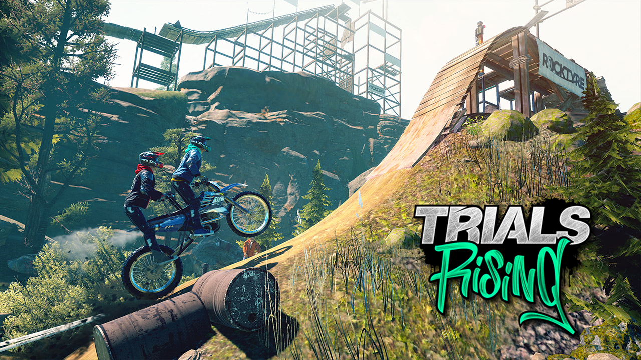 Trials Rising