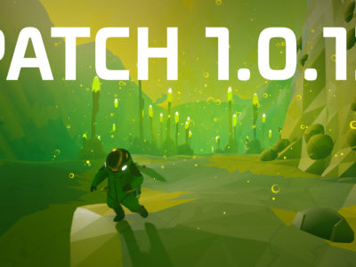 Patch 1.0.13 is live!