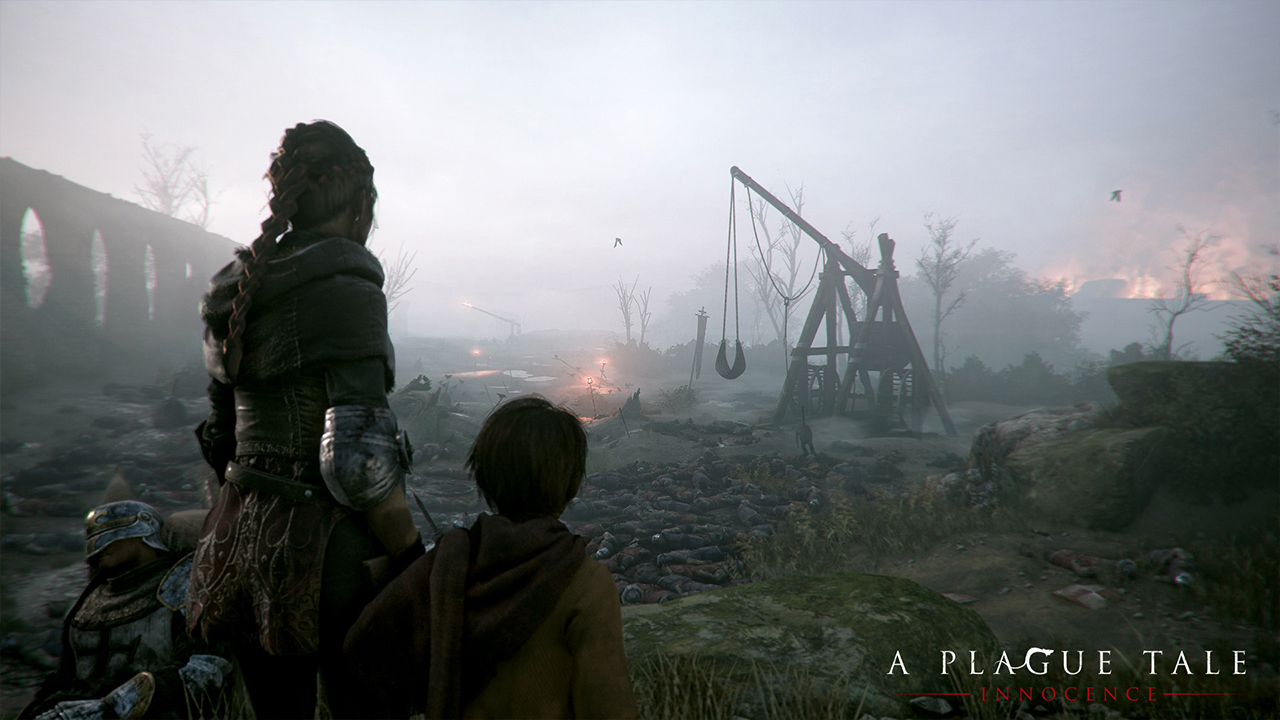 A Plague Tale Innocence