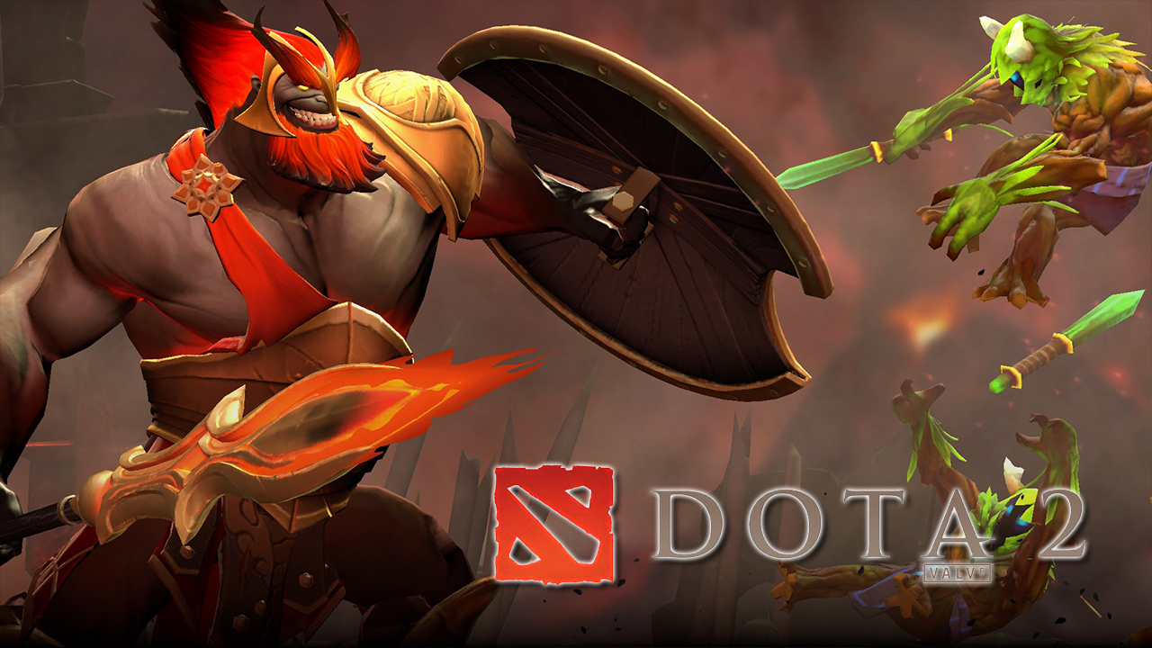 DOTA 2 Mars