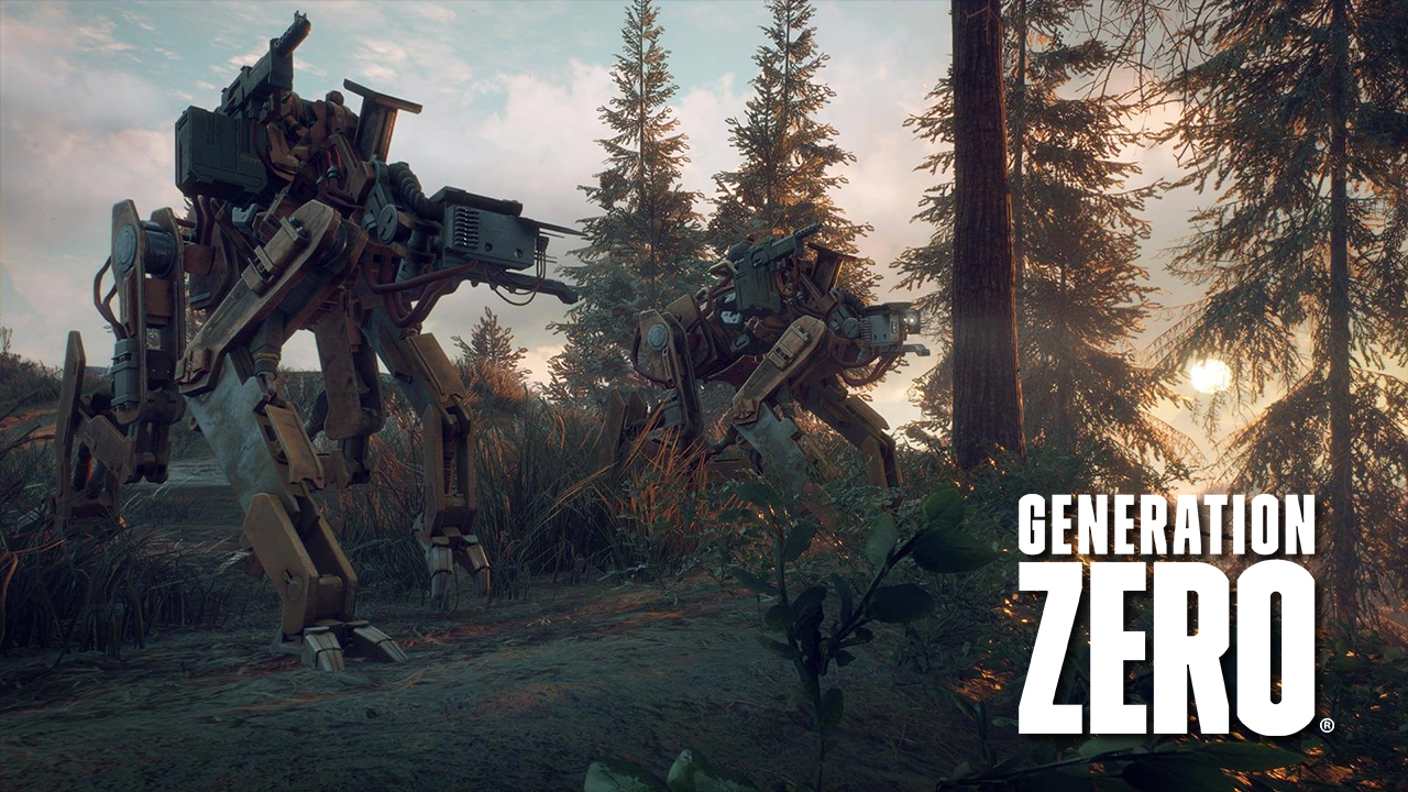 Generation Zero