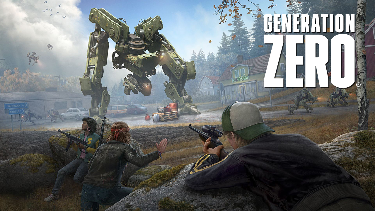 Generation Zero