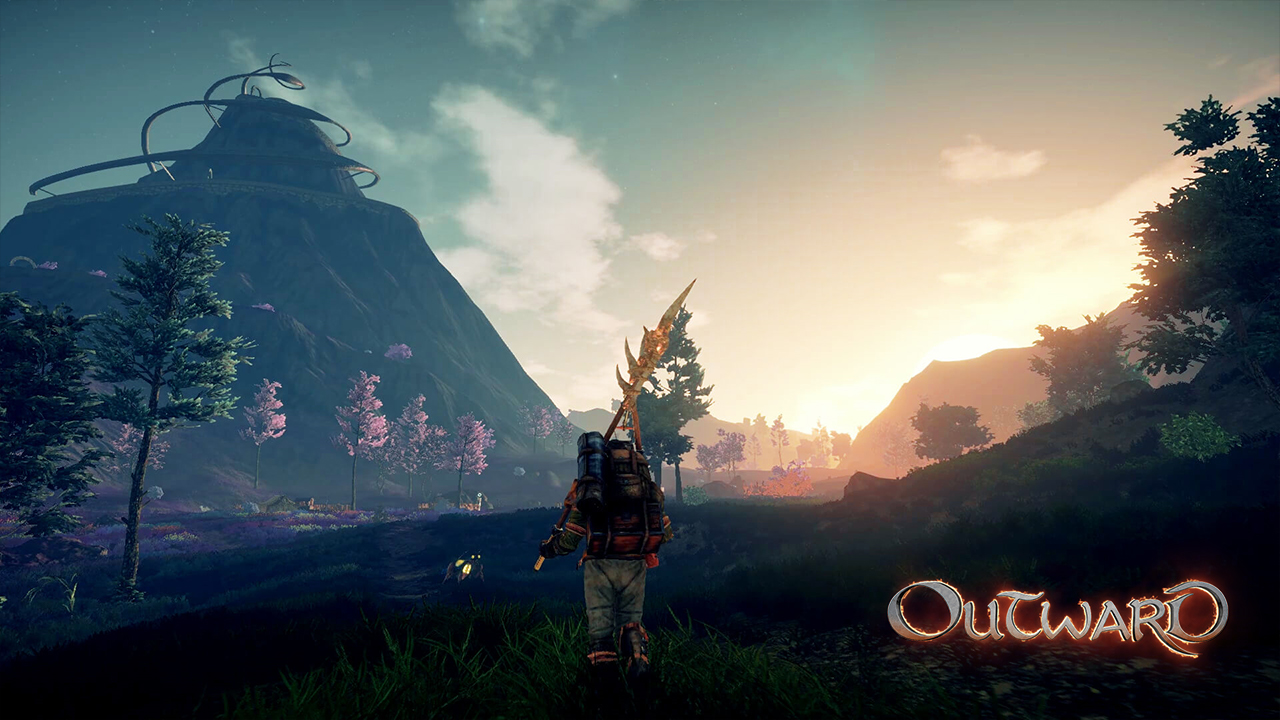Outward