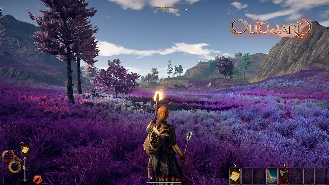 Outward