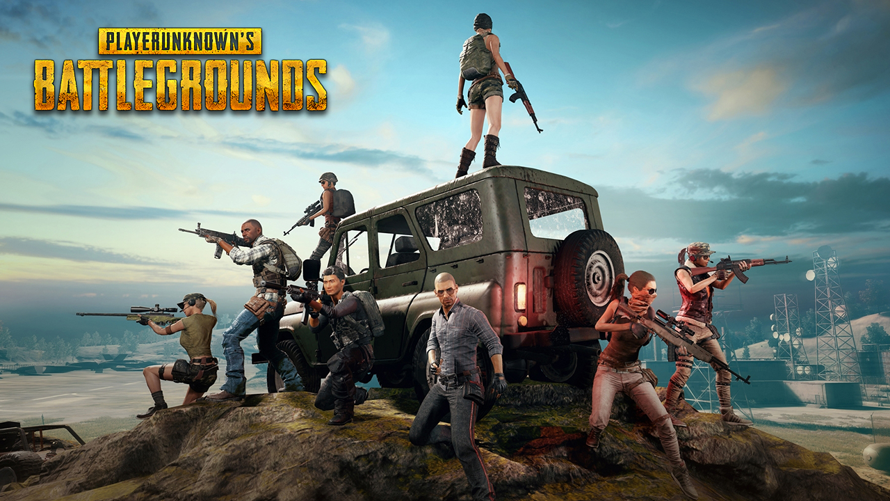 PlayerUnknown's Battlegrounds