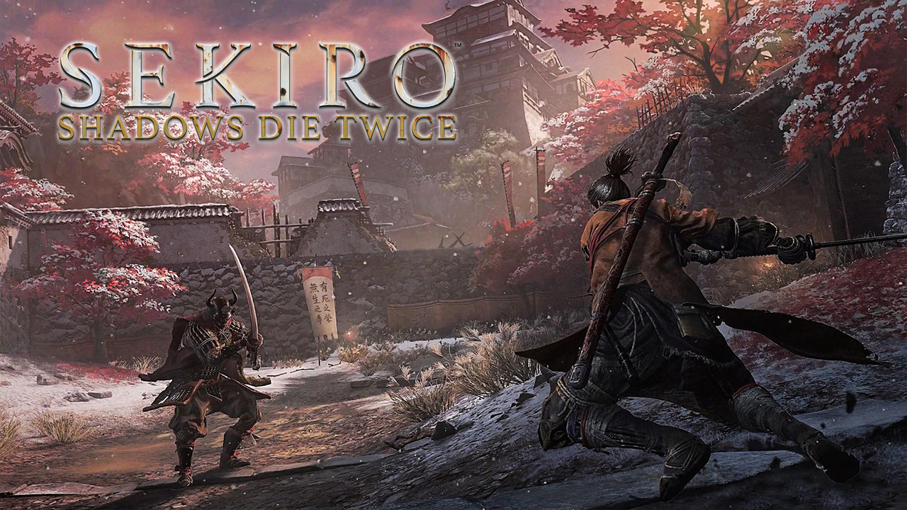 Sekiro Shadows Die Twice