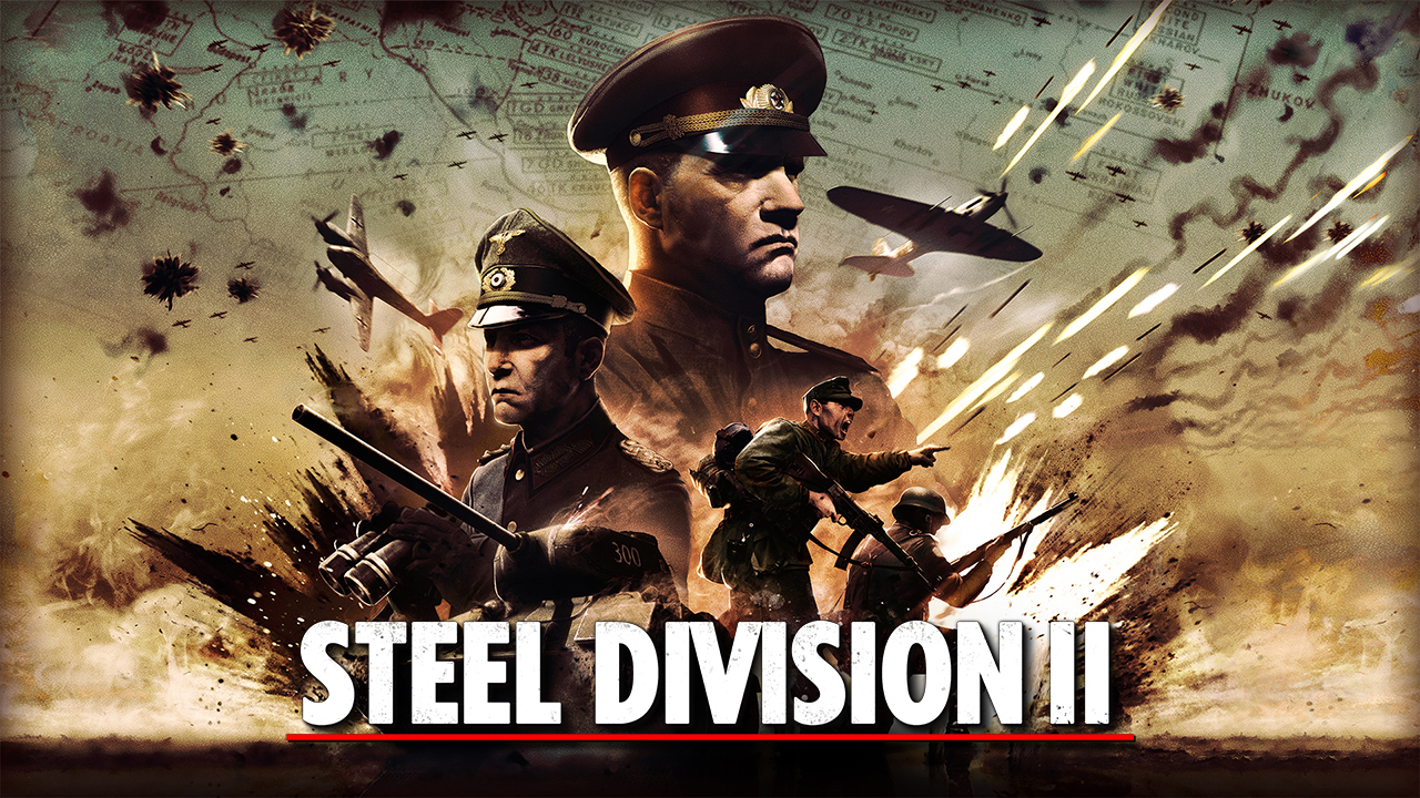 Steel Division 2