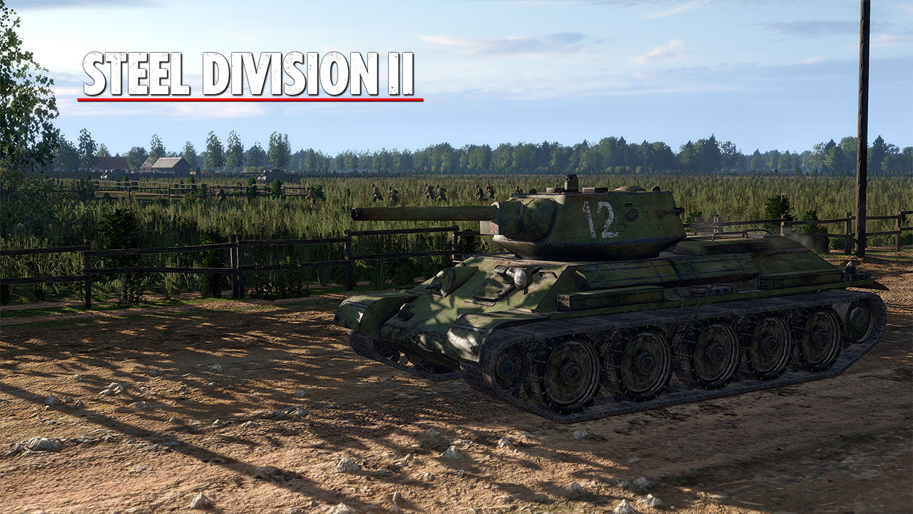 Steel Division 2