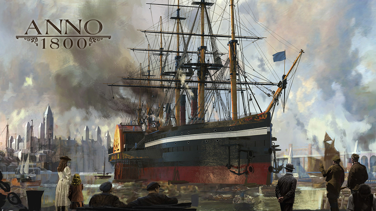 Anno 1800