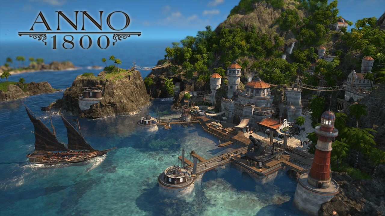 Anno 1800 Review Round-Up