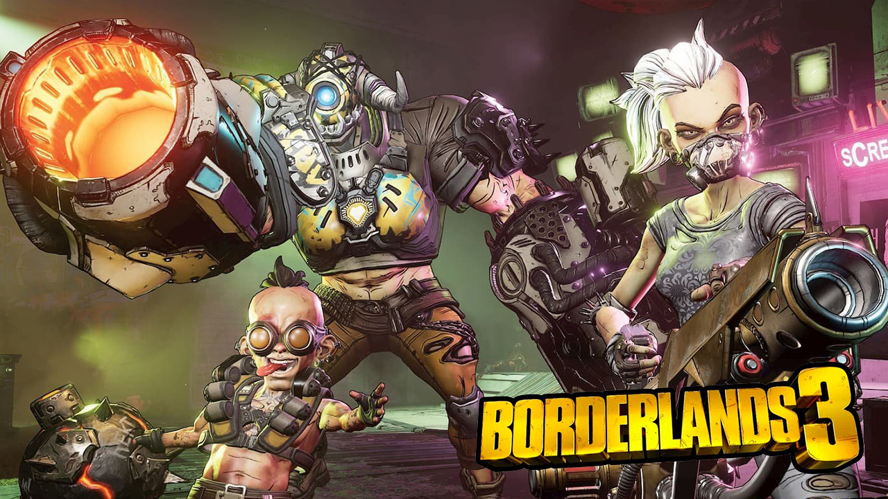 Borderlands 3