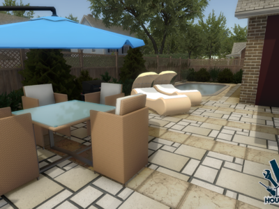 Another week, another garden design!