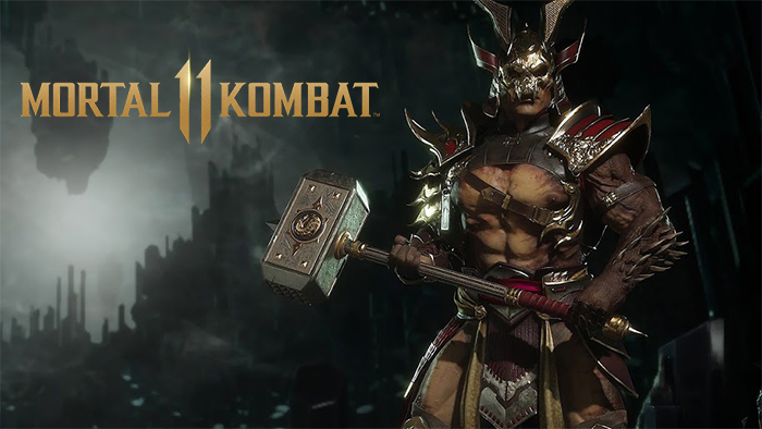 Mortal Kombat 11