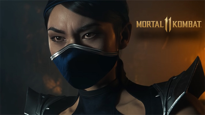 Mortal Kombat 11