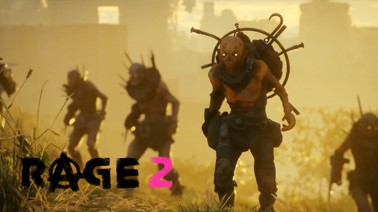 RAGE 2