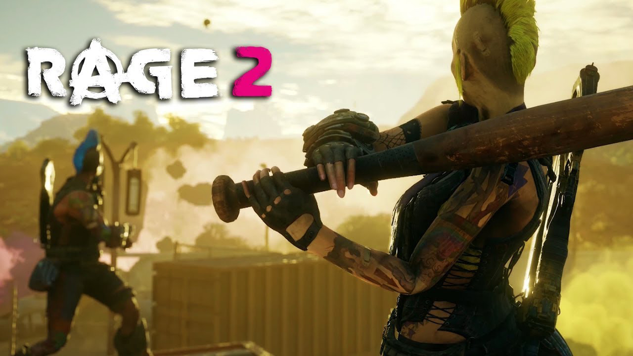 Rage 2