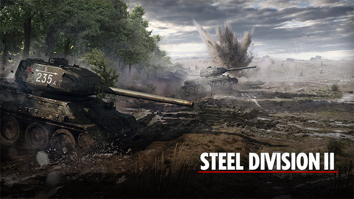 Steel Division 2