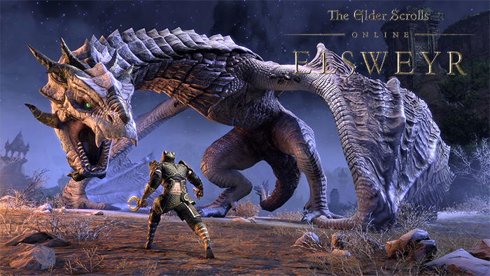 The Elder Scrolls Online Elsweyr