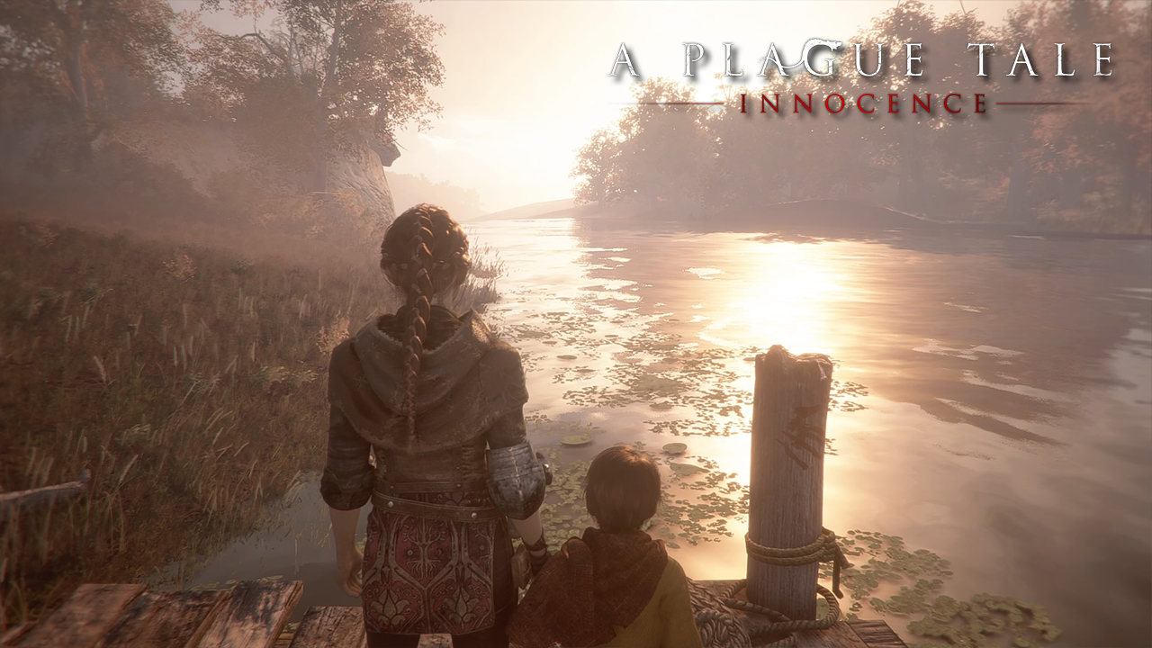 A Plague Tale Innocence
