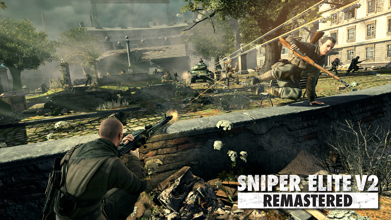 Sniper Elite V2 Remastered