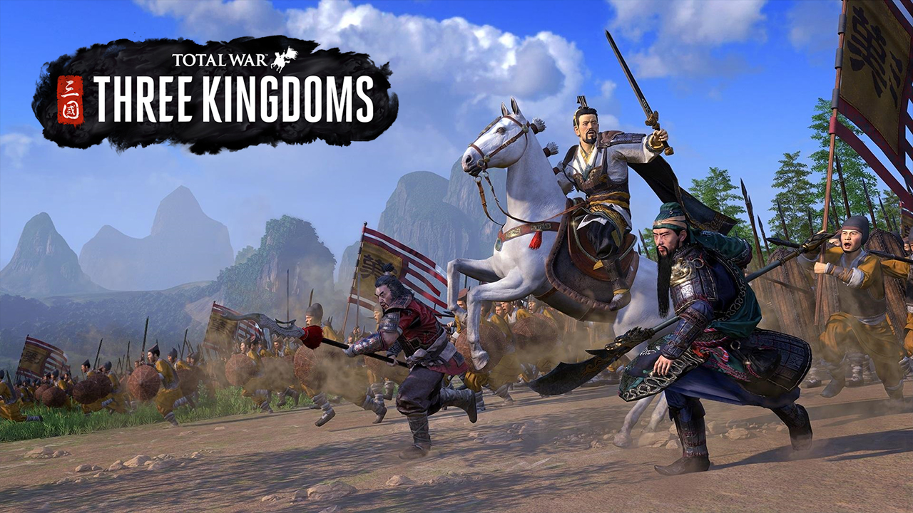 Total War Three Kingdoms