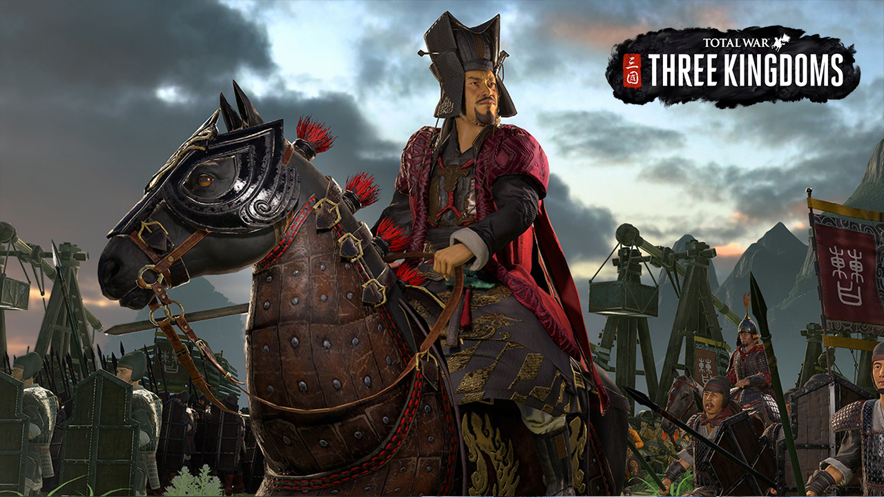 Total War Three Kingdoms