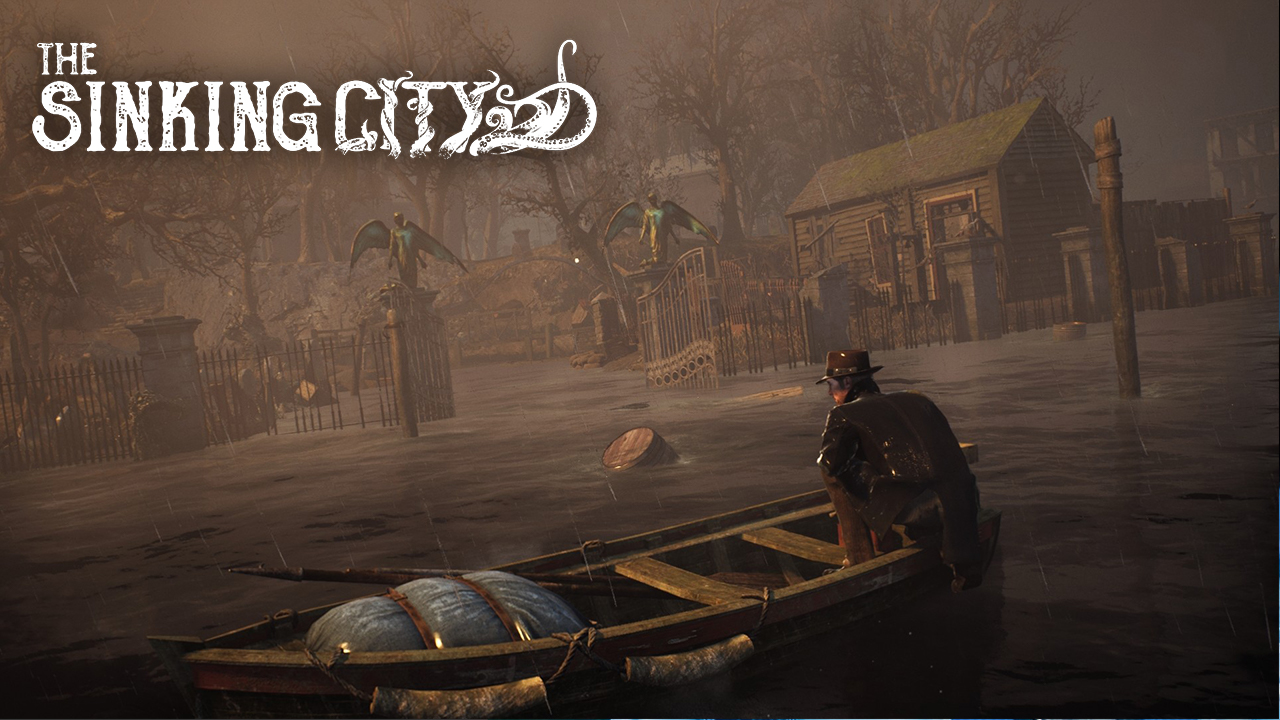 The Sinking City