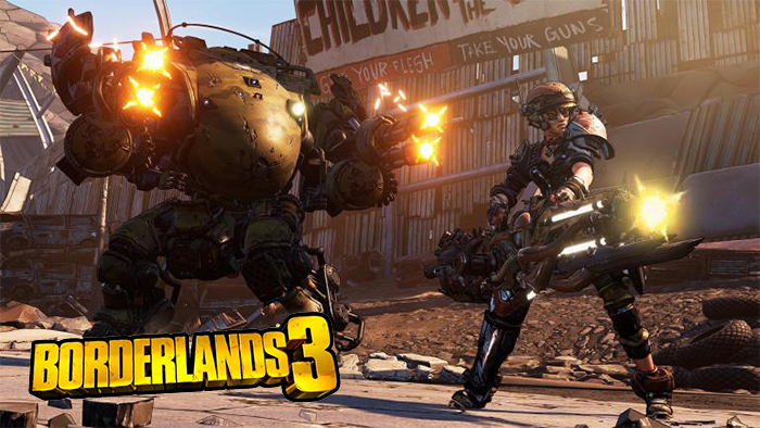 Borderlands 3