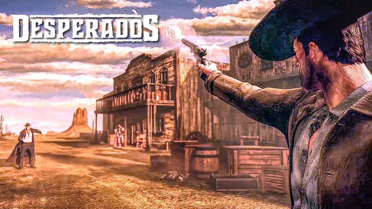 Desperados 3