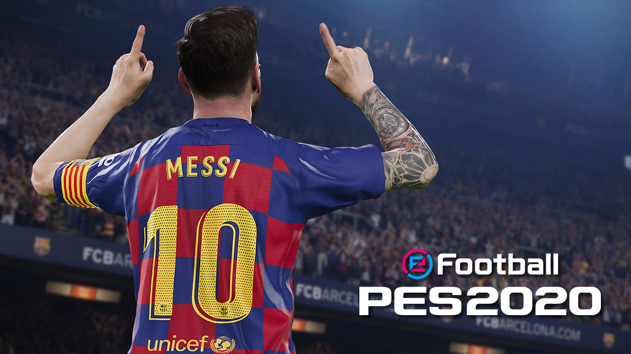 eFootball PES 2020