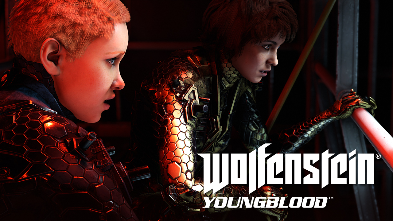 Wolfenstein Youngblood