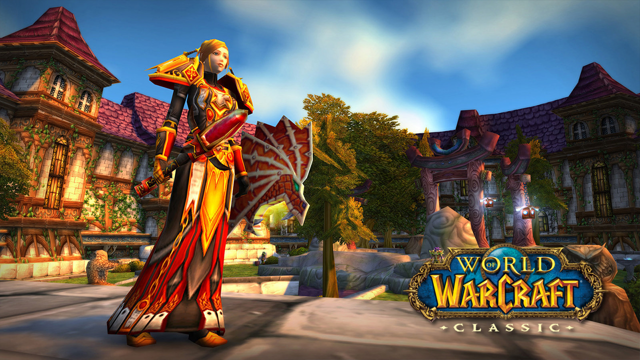 World of Warcraft Classic