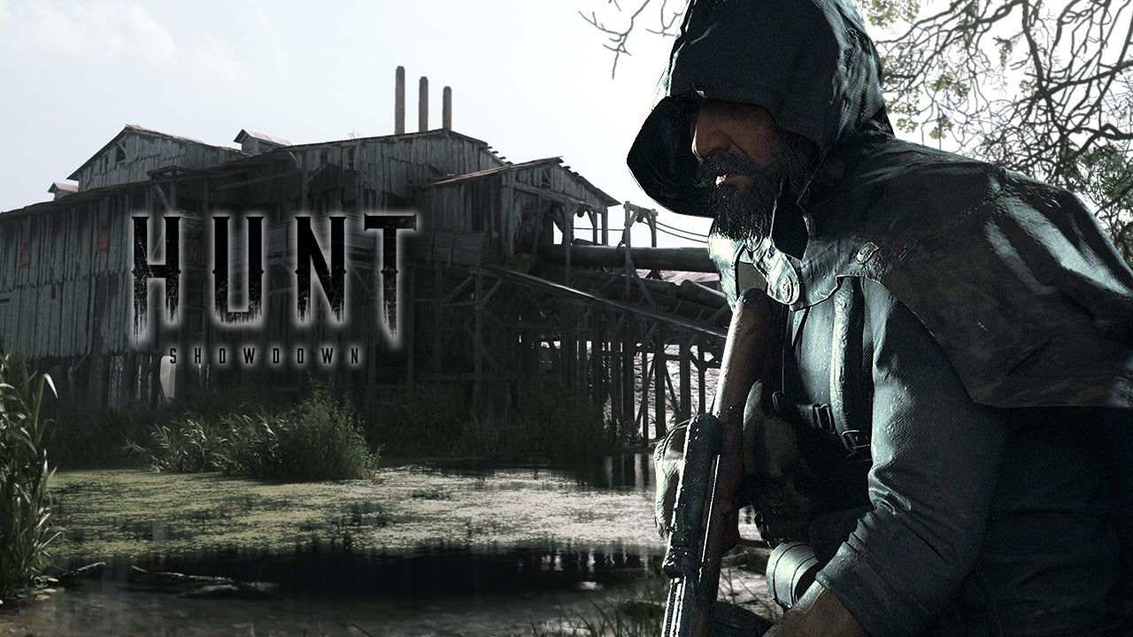 Hunt Showdown