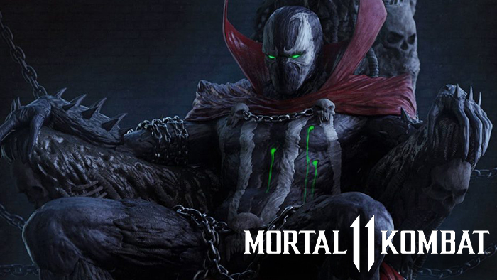 Mortal Kombat 11: Spawn