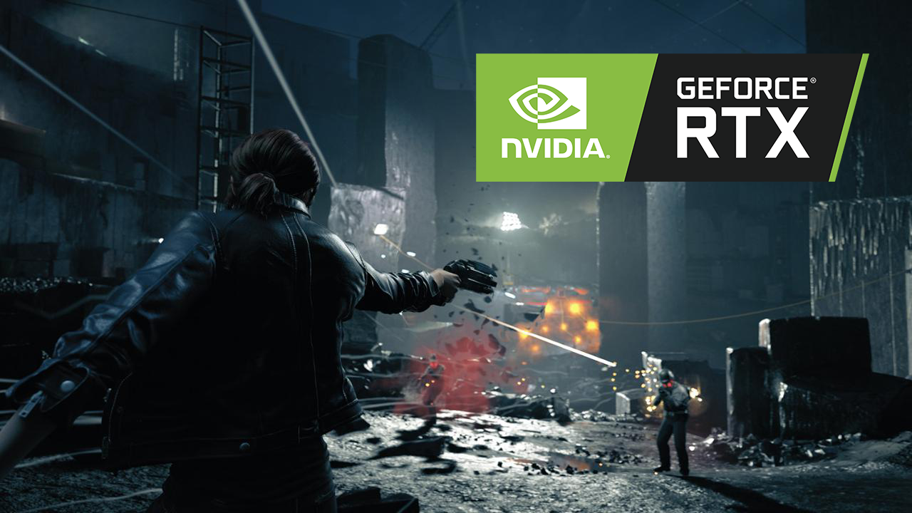 NVIDIA RTX Control