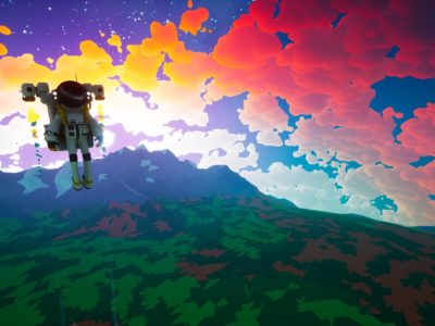 Exploration Update is Live!