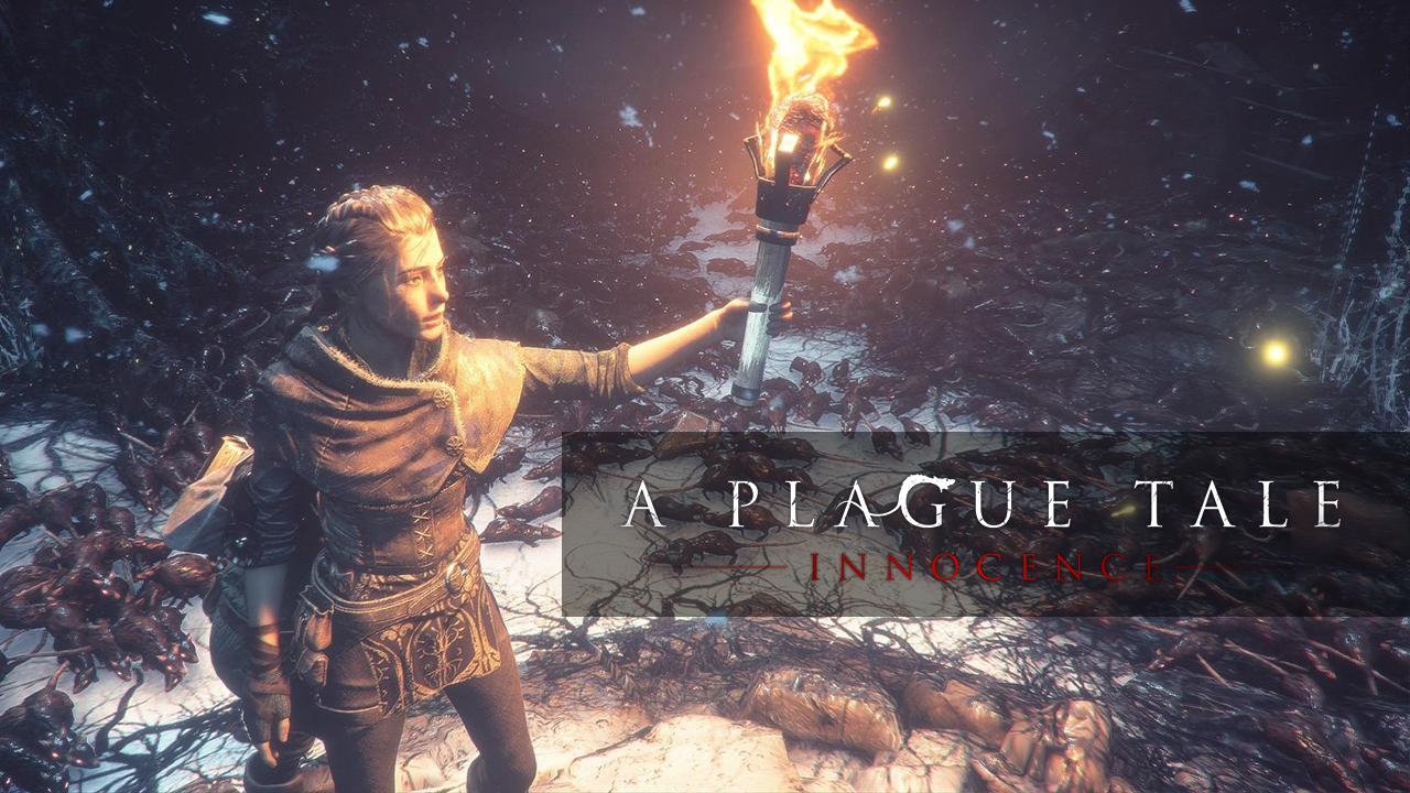 A Plague Tale Innocence