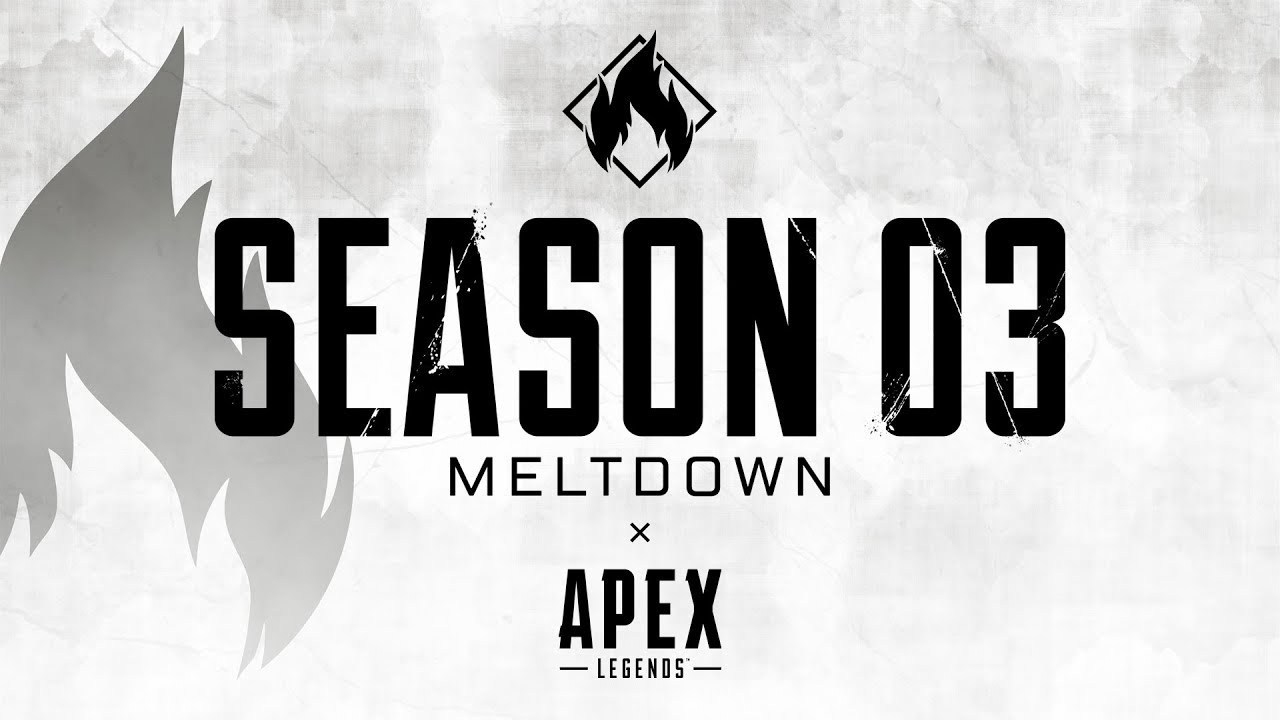 Apex Legends Season 3 Meltdown