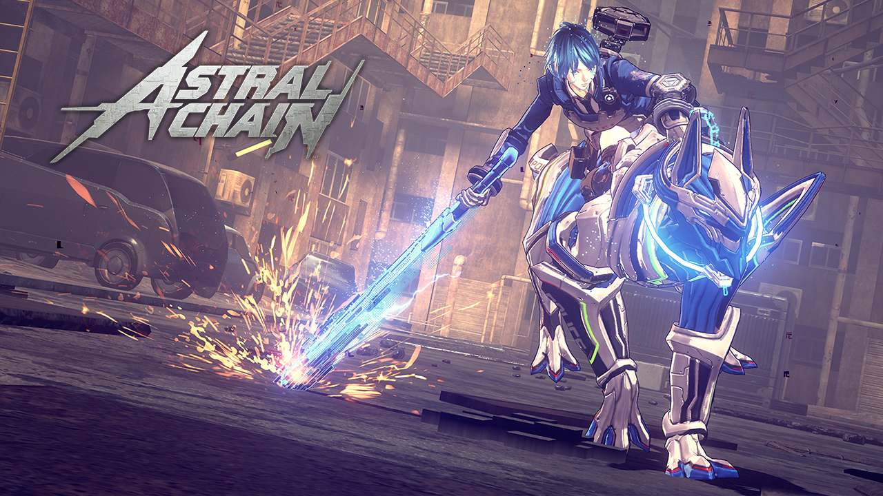 Astral Chain