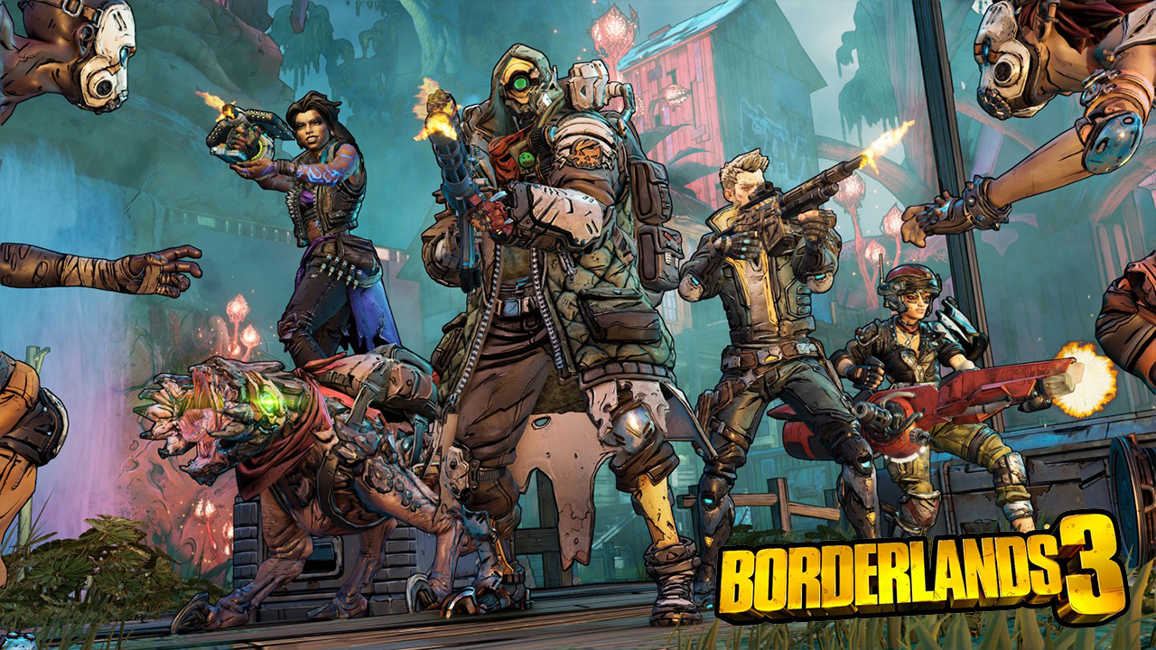 Borderlands 3