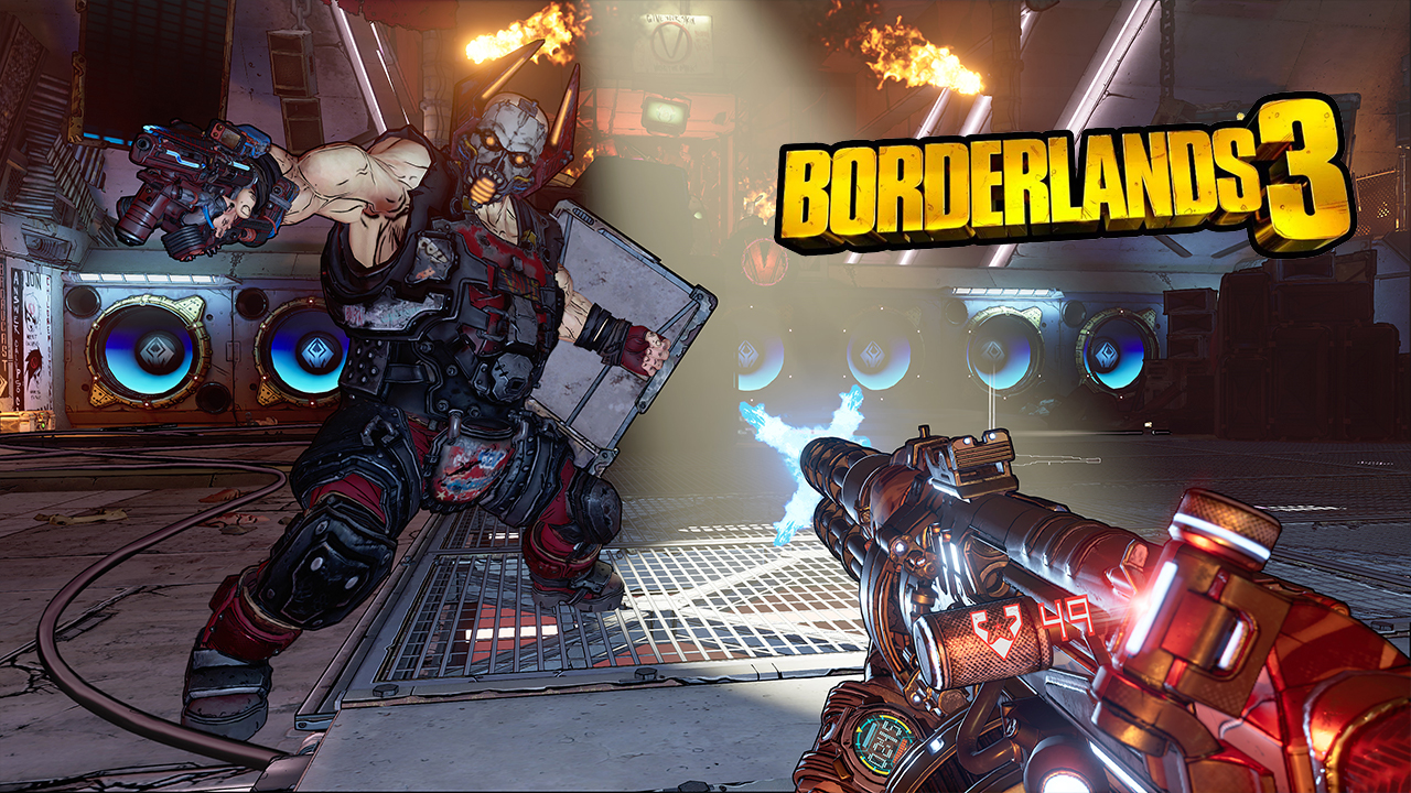 Borderlands 3