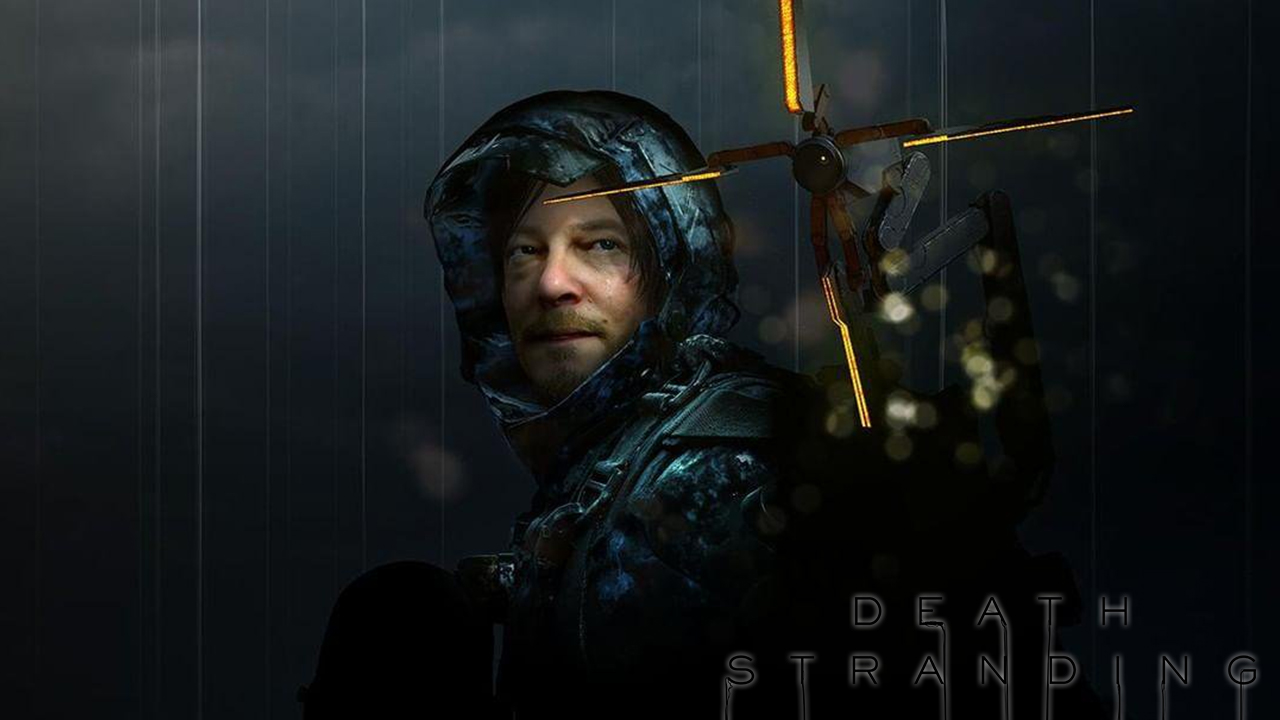 Death Stranding