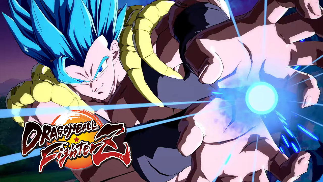 Dragon Ball FighterZ: Gogeta