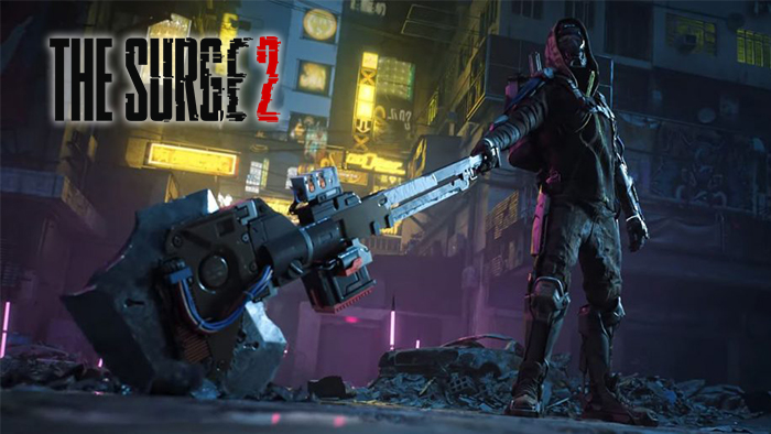 The Surge 2