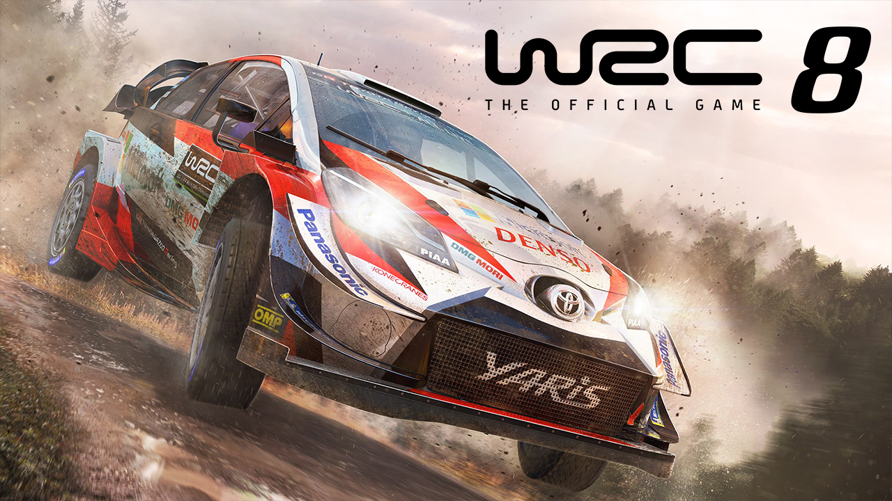 WRC 8