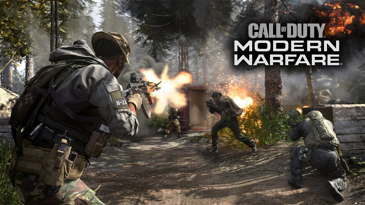 Call of Duty Modern Warfare