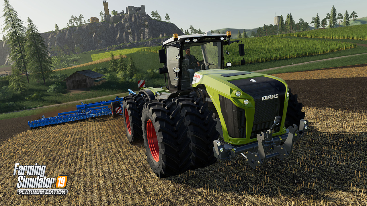 Farming Simulator 19